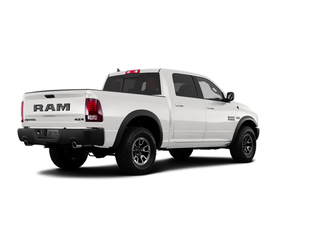 2016 Ram 1500 Longhorn Limited