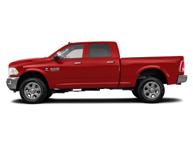 2016 Ram 2500 Laramie