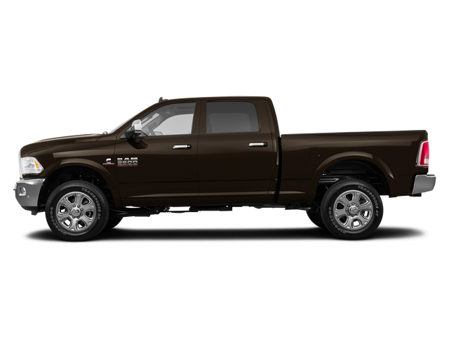 2016 Ram 2500 Laramie Longhorn