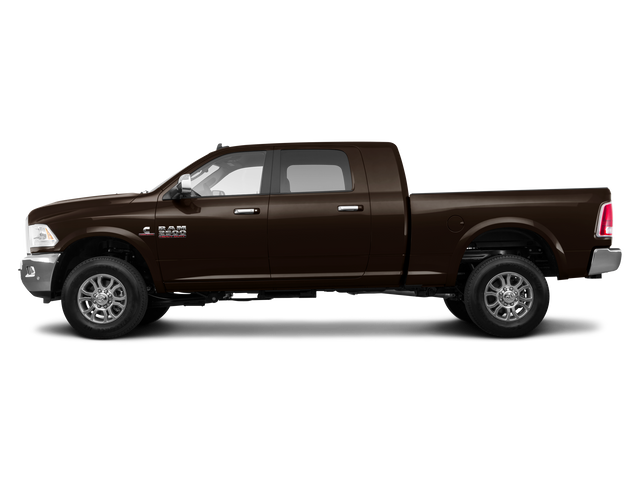 2016 Ram 2500 Longhorn