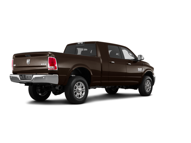 2016 Ram 2500 Longhorn