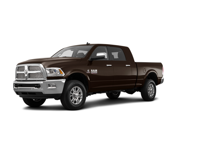 2016 Ram 2500 Longhorn