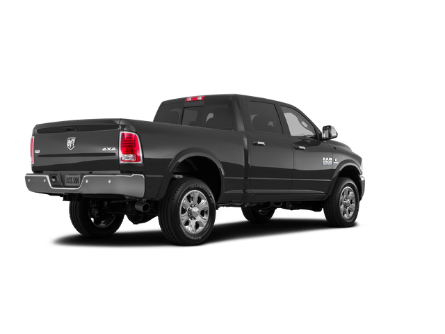 2016 Ram 2500 Longhorn Limited