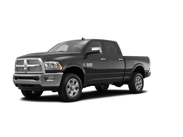 2016 Ram 2500 Longhorn Limited