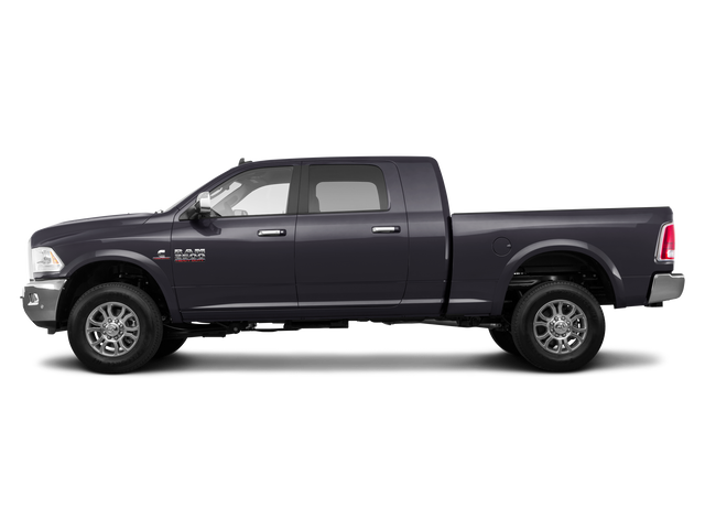 2016 Ram 2500 Big Horn