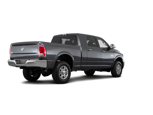 2016 Ram 2500 Longhorn Limited