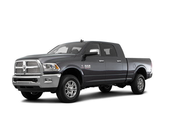 2016 Ram 2500 Longhorn Limited