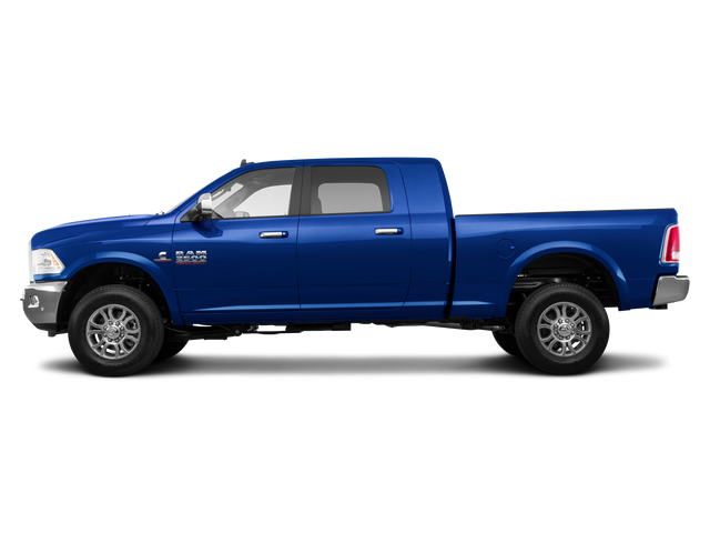 2016 Ram 2500 Big Horn