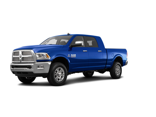 2016 Ram 2500 Big Horn