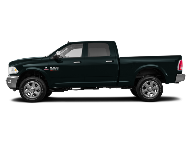 2016 Ram 2500 Laramie