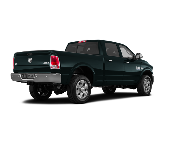 2016 Ram 2500 Laramie