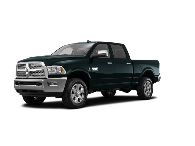 2016 Ram 2500 Laramie