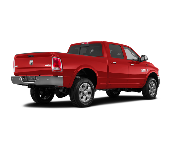 2016 Ram 2500 Laramie