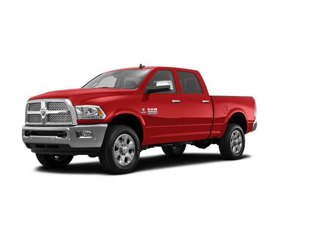 2016 Ram 2500 Laramie