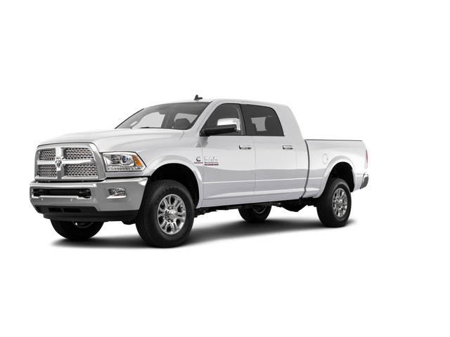 2016 Ram 2500 Longhorn