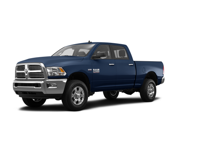 2016 Ram 2500 SLT