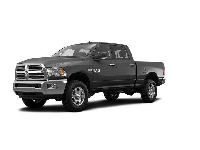 2016 Ram 2500 SLT