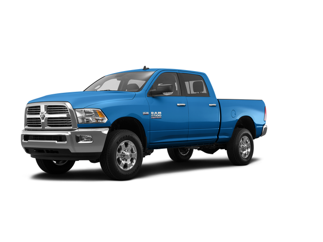 2016 Ram 2500 SLT