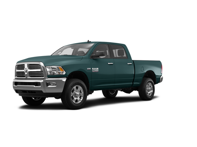 2016 Ram 2500 SLT