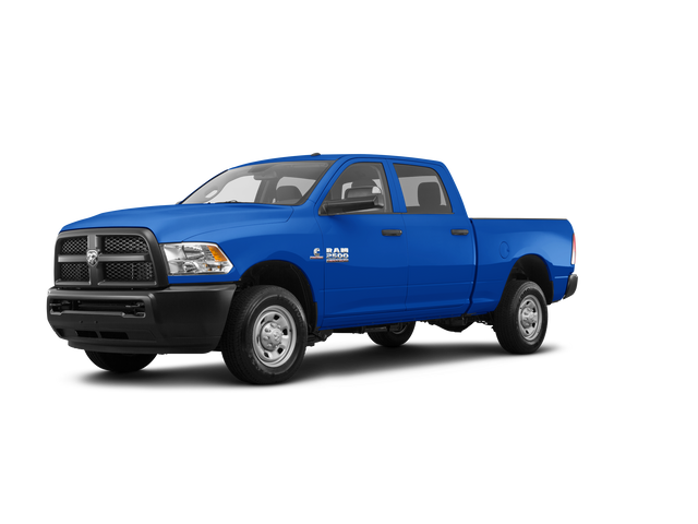 2016 Ram 2500 Tradesman