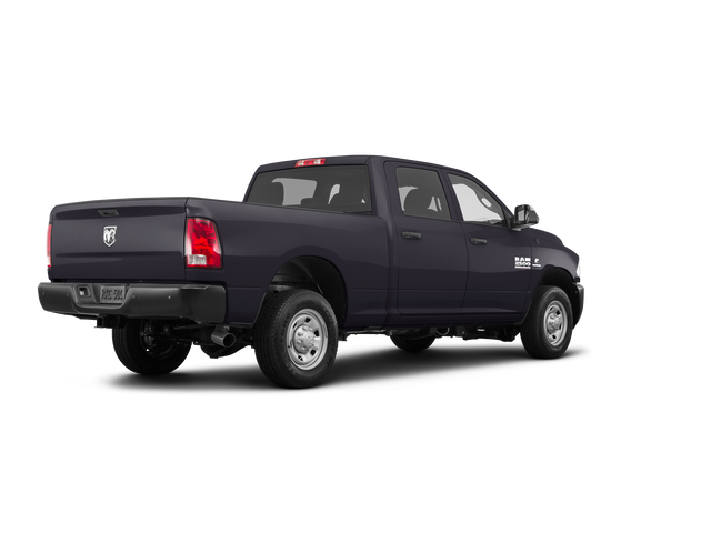 2016 Ram 2500 Power Wagon