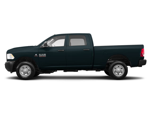 2016 Ram 2500 Big Horn