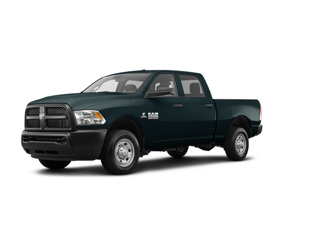 2016 Ram 2500 Big Horn