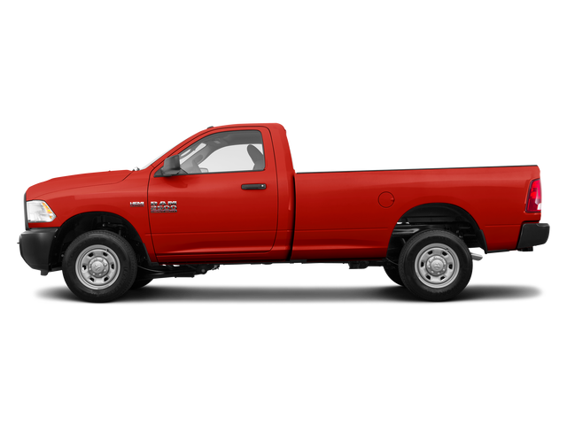 2016 Ram 2500 Tradesman