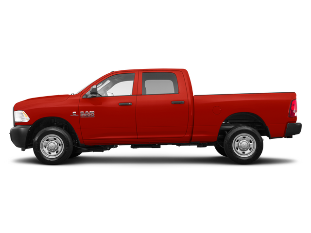 2016 Ram 2500 Tradesman Power Wagon