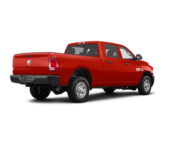 2016 Ram 2500 Tradesman Power Wagon