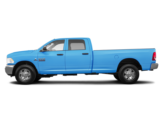 2016 Ram 3500 Tradesman