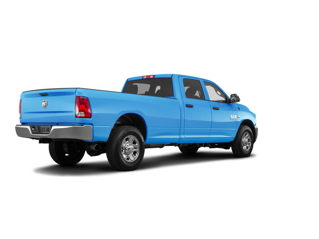 2016 Ram 3500 Tradesman