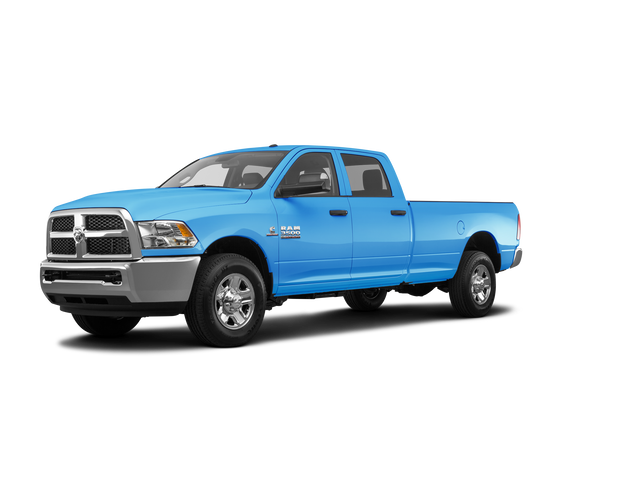 2016 Ram 3500 Tradesman