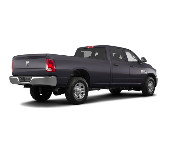 2016 Ram 3500 Tradesman