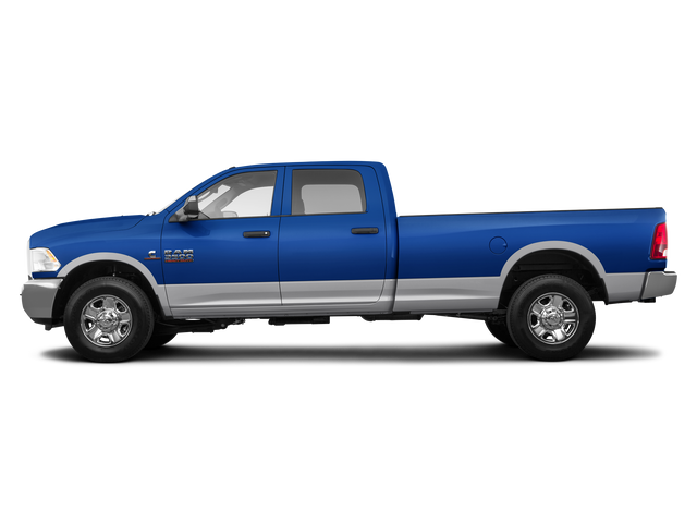 2016 Ram 3500 Big Horn