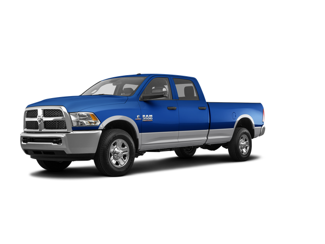 2016 Ram 3500 Big Horn