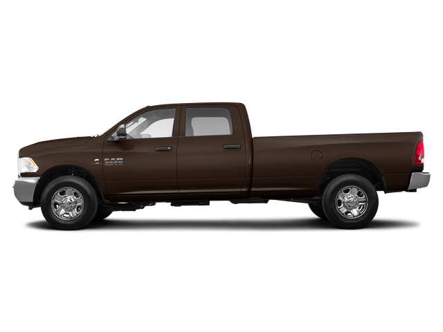 2016 Ram 3500 Big Horn