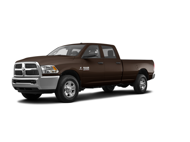 2016 Ram 3500 Big Horn