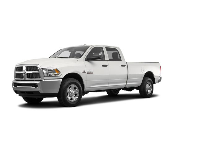 2016 Ram 3500 Longhorn