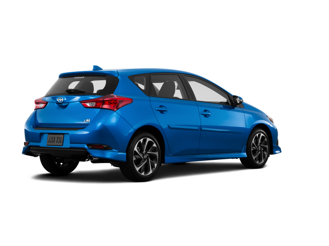 2016 Scion iM Base