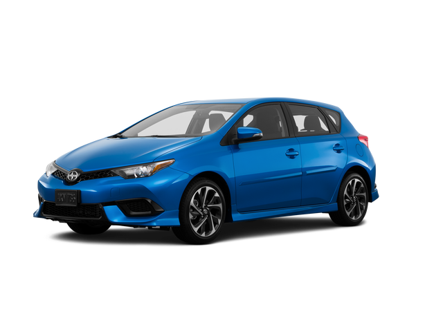 2016 Scion iM Base