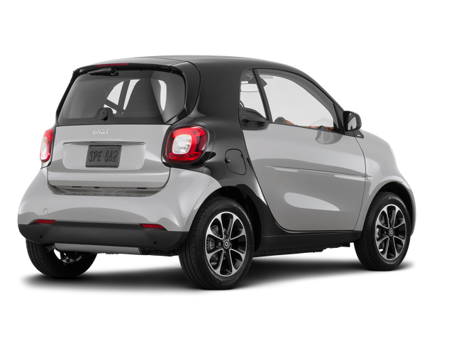 2016 smart Fortwo 