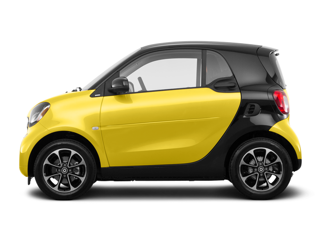 2016 smart Fortwo Pure