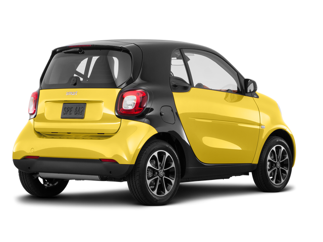 2016 smart Fortwo Pure