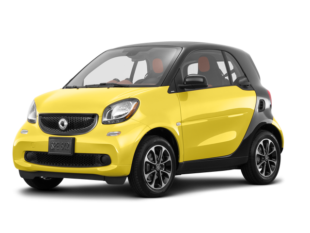 2016 smart Fortwo Pure