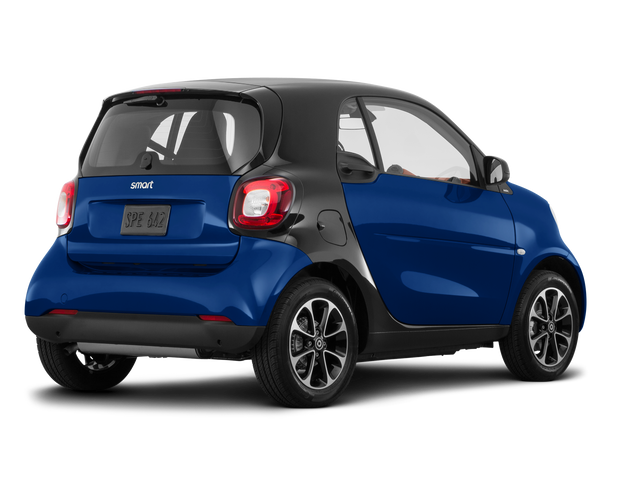 2016 smart Fortwo Prime