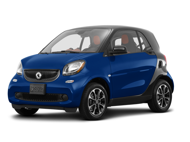 2016 smart Fortwo Prime