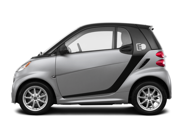 2016 smart Fortwo Electric Drive Passion