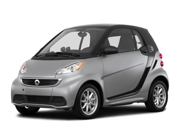 2016 smart Fortwo Electric Drive Passion