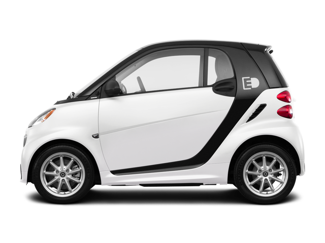 2016 smart Fortwo Electric Drive Passion